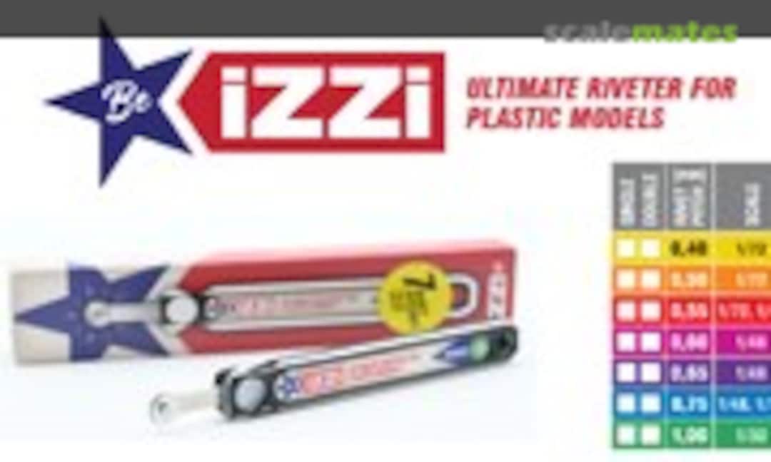 1:72 Double Riveter 0.55 mm (Be iZZi BIZ055D) BIZ055D