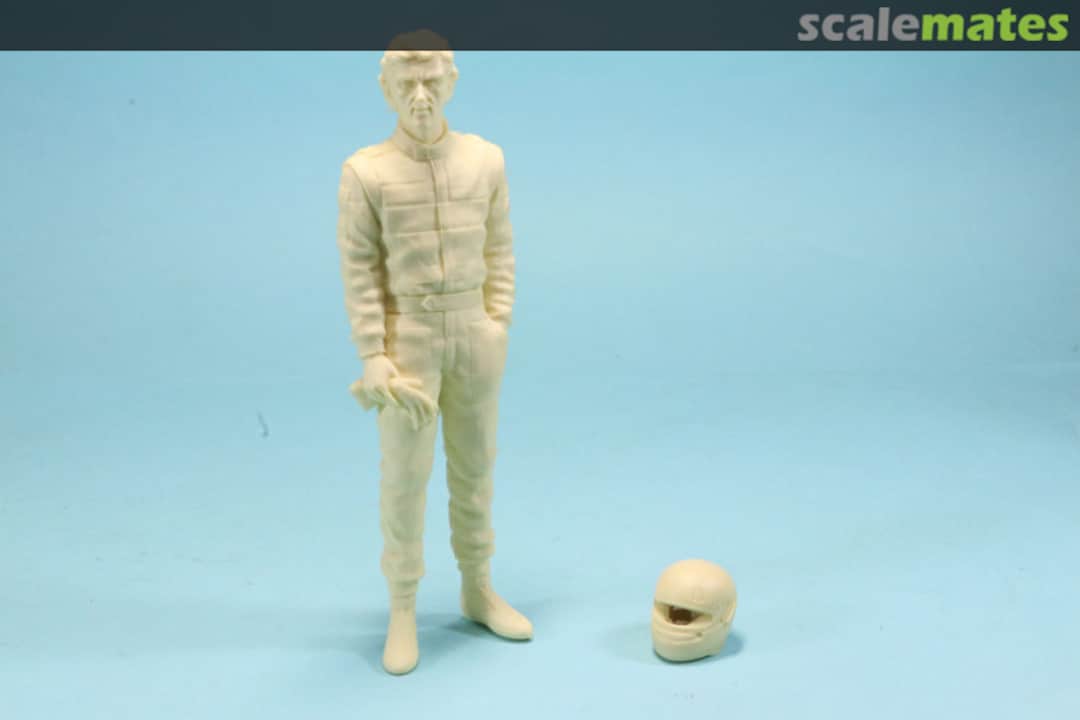 Boxart Ayrton Senna with helmet WMK12001 Wing Model (NewScratch) Boxart Ayrton Senna with helmet WMK12001 Wing Model (NewScratch)