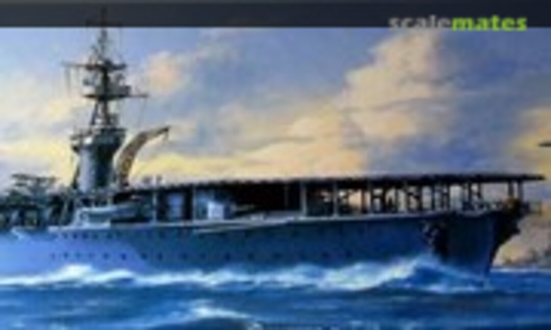 1:700 IJN Aircraft Carrier Hosho (Fujimi 43084) 43084