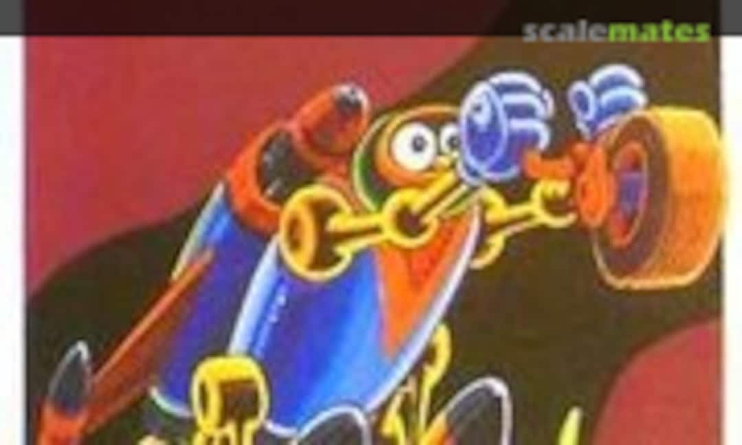 No Jet Robo (IMAI B-460-80)