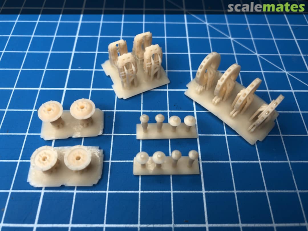 Contents Lotus 99T Brake Set A029/2023 Stone Models Contents Lotus 99T Brake Set A029/2023 Stone Models