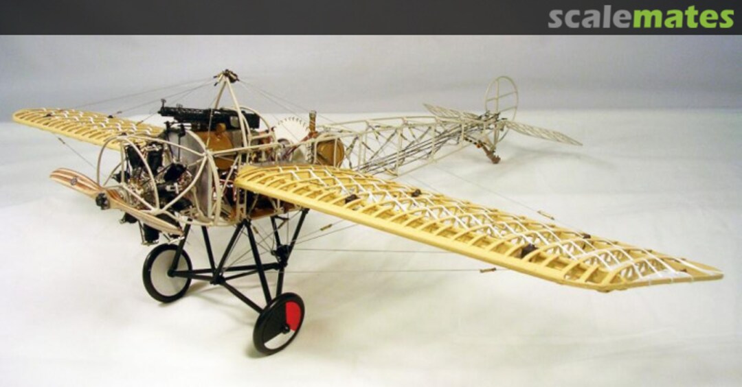 Boxart Fokker Eindecker E-IV MA1050 Model Airways Boxart Fokker Eindecker E-IV MA1050 Model Airways