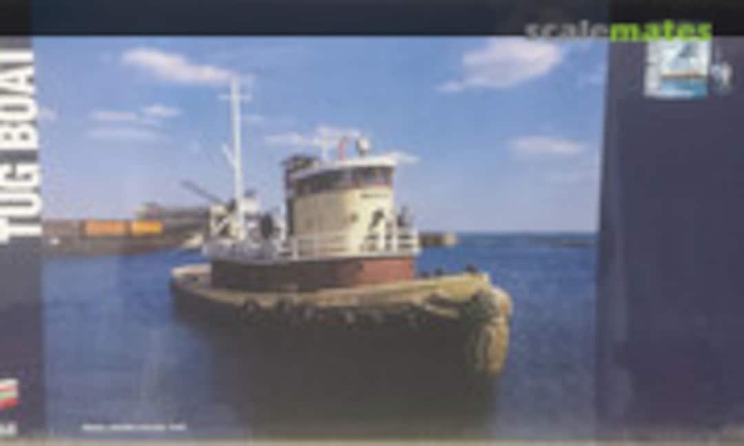 1:87 Railroad Tug Boat (Walthers 933-3153)