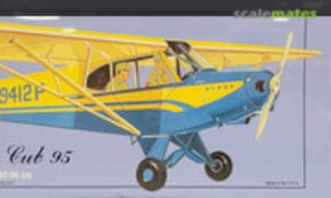 1:18 Piper Super Cub 95 (Guillow's 303)