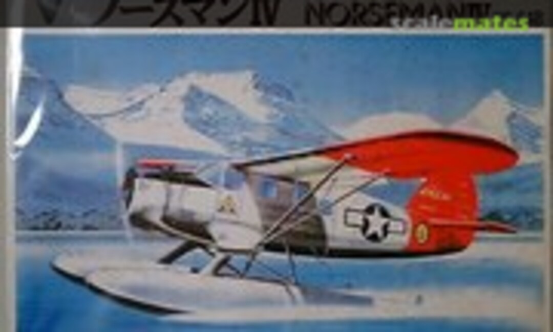 1:48 UC-64B Norseman IV (Taka 012-2000)