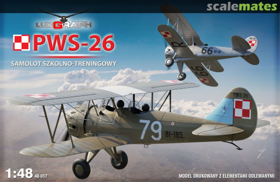 Boxart PWS-26 48-019 Lukgraph Boxart PWS-26 48-019 Lukgraph