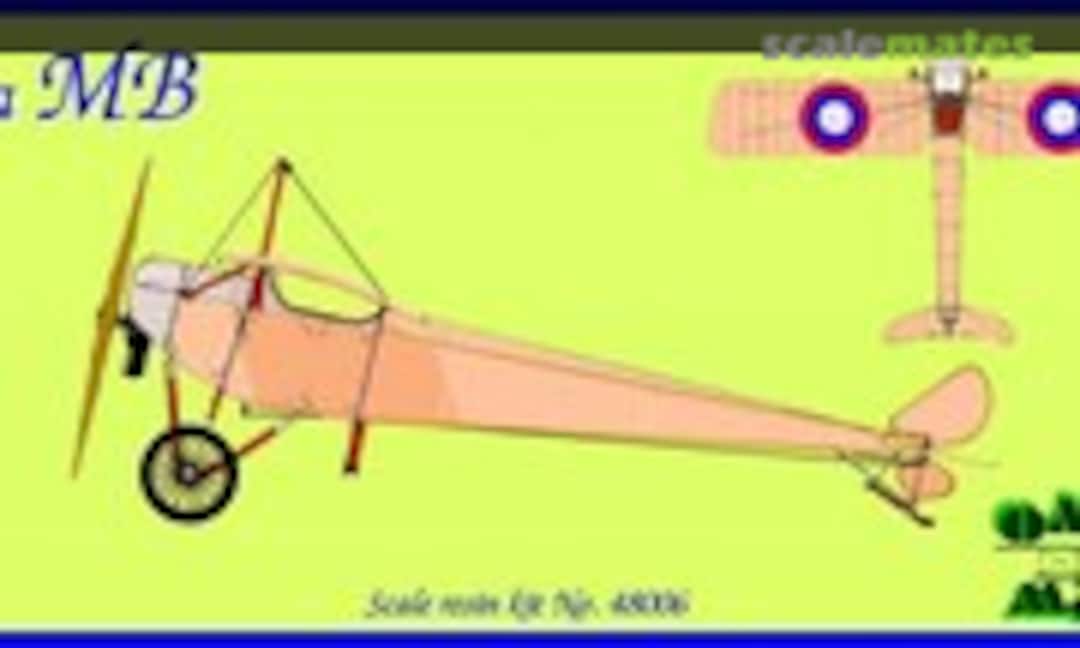 1:48 Mosca MB (Omega Models 48006) 48006