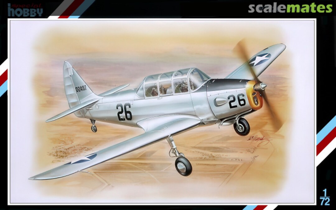 Boxart PT. 26 „Cornell” SH72038 Special Hobby Boxart PT. 26 „Cornell” SH72038 Special Hobby