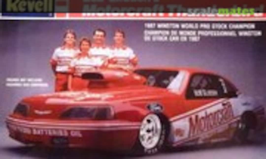 1:24 Motorcraft Thunderbird (Revell 7167)