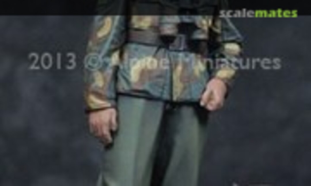 1:35 Max Wünsche Normandy (Alpine Miniatures 35157)