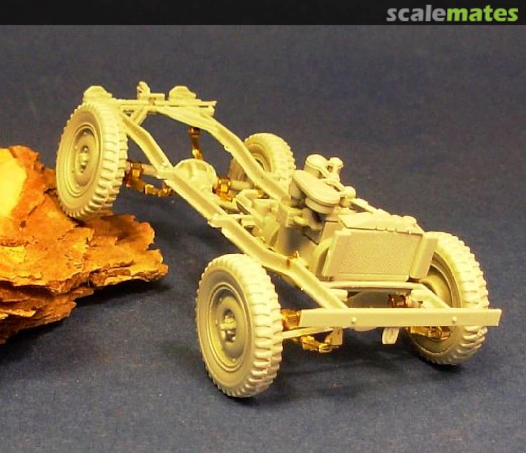 Boxart Workable leaf springs for Bantam BRC-40 VMD35004 Minor Boxart Workable leaf springs for Bantam BRC-40 VMD35004 Minor