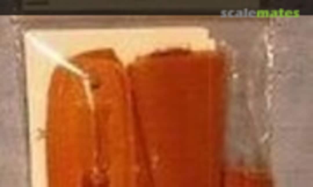 1:72 ME Bf 109 B2 Conversion (Airkit Enterprise AIR038) AIR038