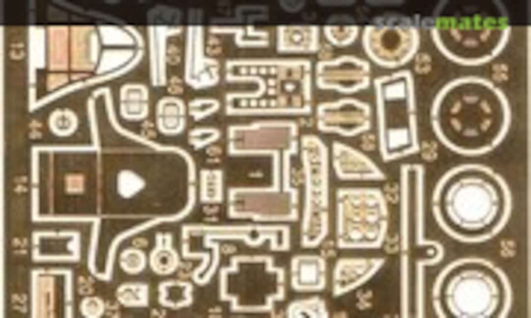 1:72 Gloster Gladiator Mk.I (Marabu M72023) M72023