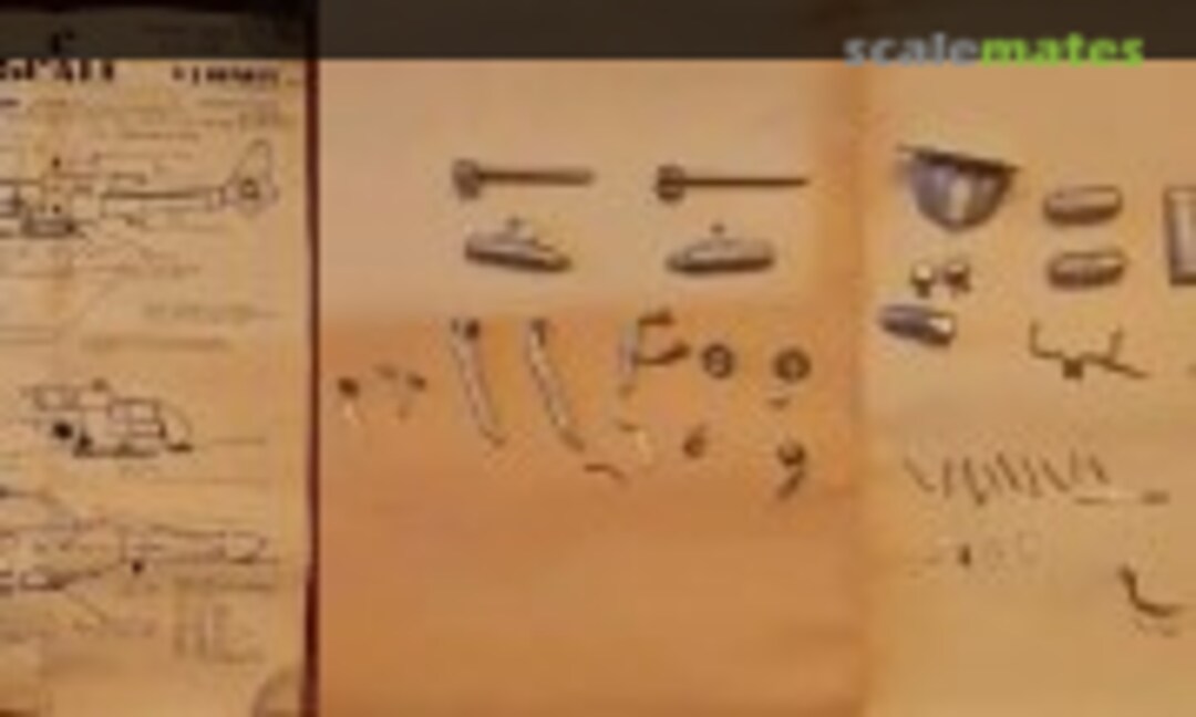 1:72 Gazelle / Puma Update (C Scale AC13) AC13