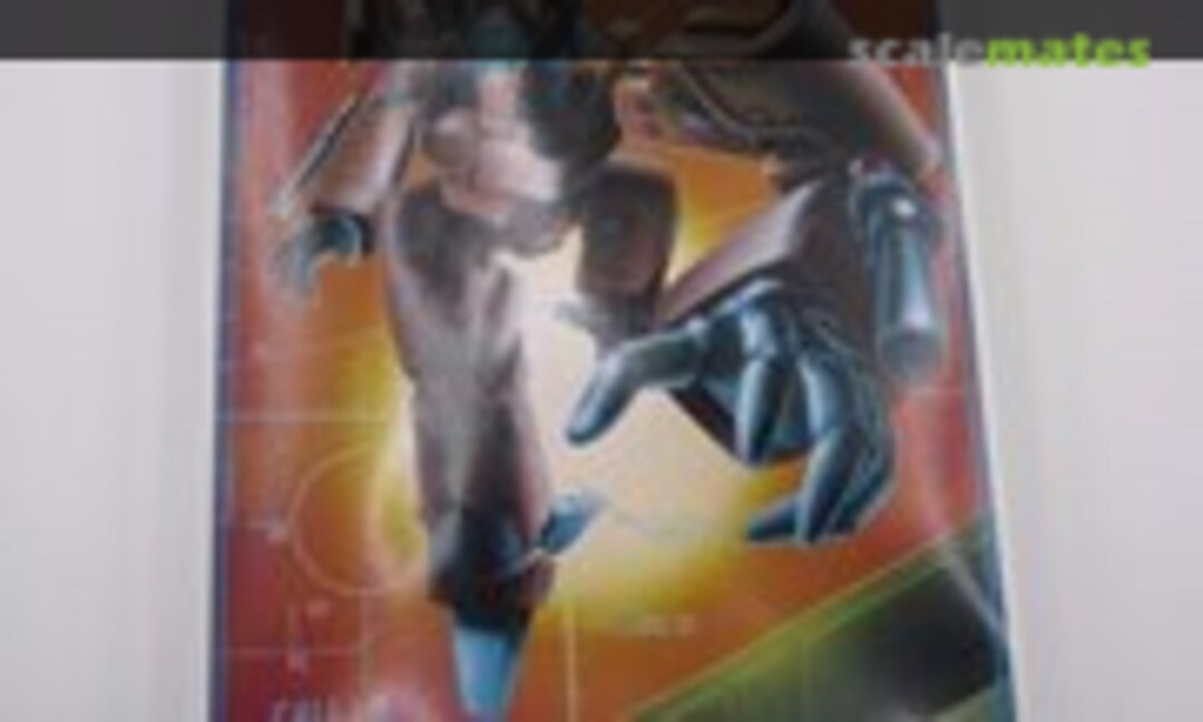 1:144 Greia (Bandai 0001503)