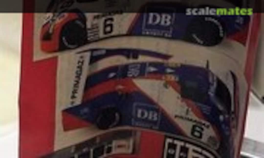 Porsche 962 C #144 &quot;Primagaz&quot; (Starter )
