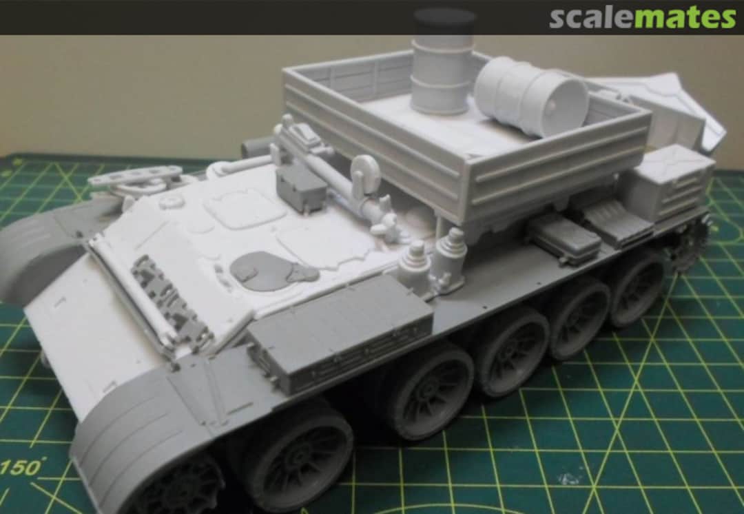 Boxart BTS-2 CF35081 Customfactory Boxart BTS-2 CF35081 Customfactory