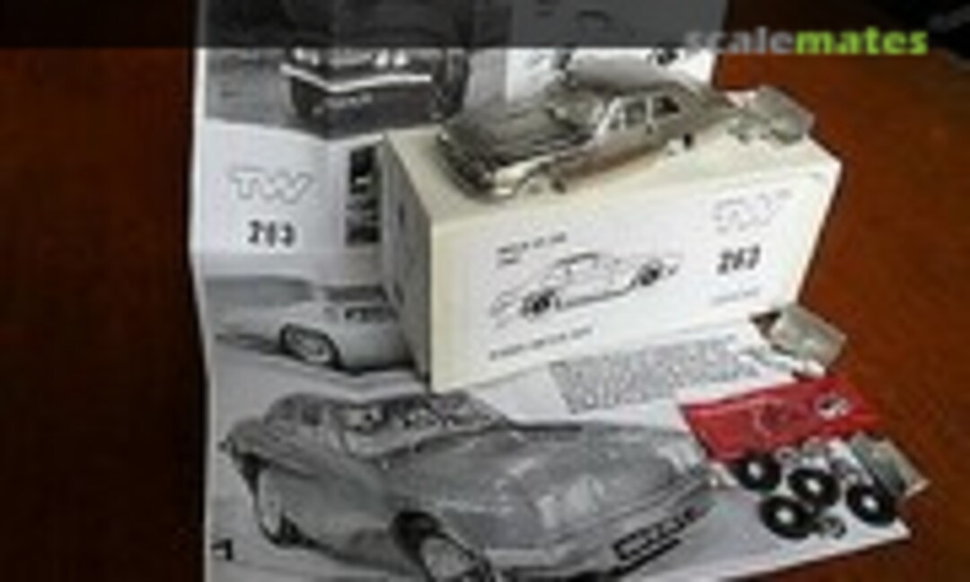 1:43 Daimler Ogle SP250 (TW Collection 263) 263