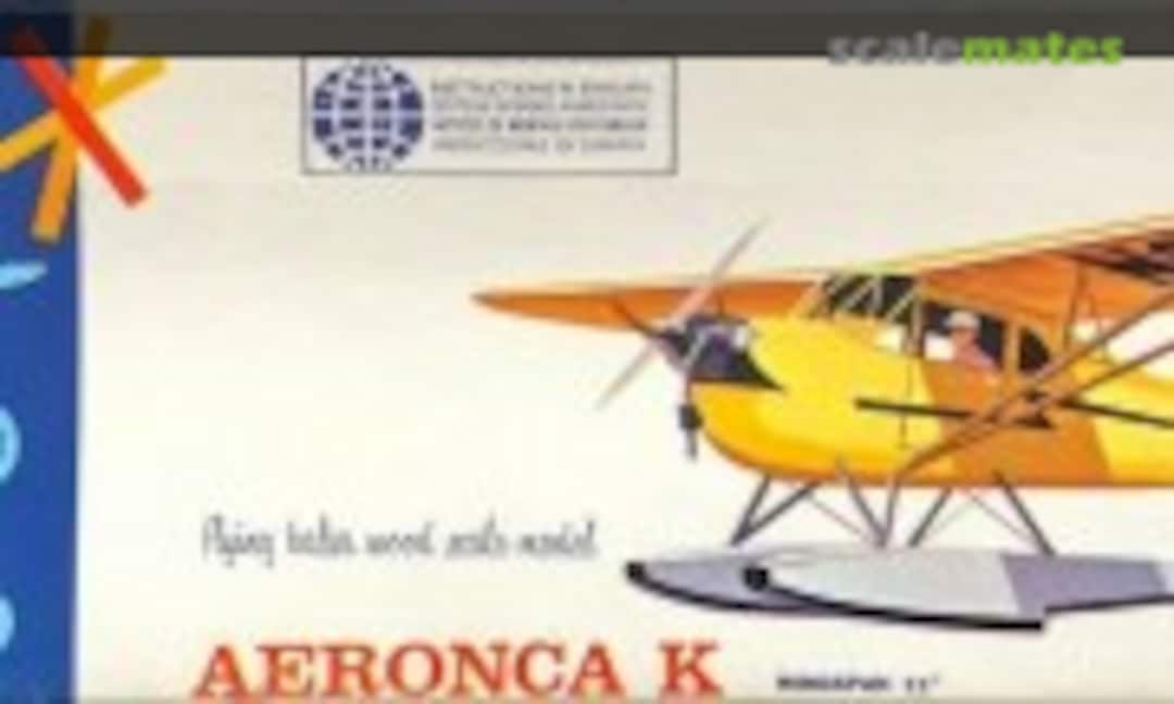 1:17 Aeronca K (Comet 3208) 3208