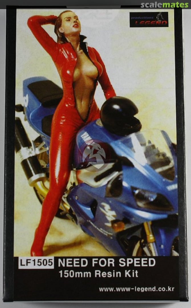 Boxart Need for speed LF1505 Legend Productions