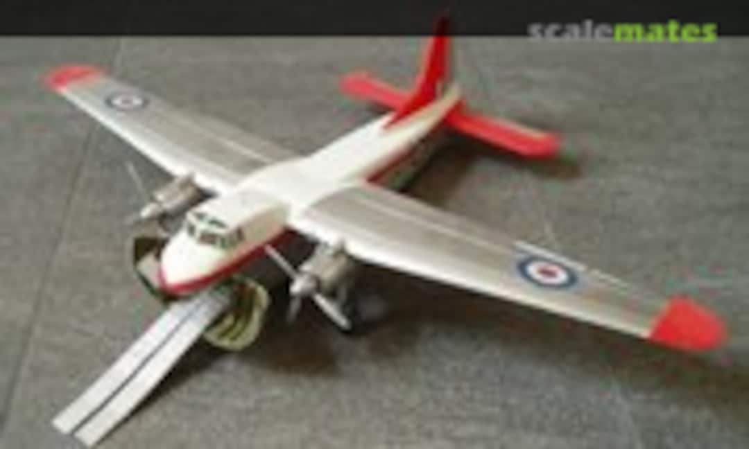 1:72 Bristol Freighter Mk.31 Umbausatz (Airmodel AM-083) AM-083