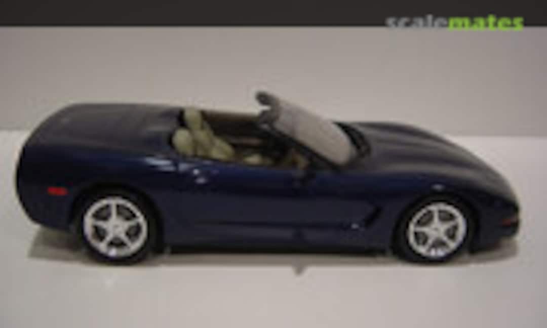 1:25 2004 Corvette Convertible (Revell 85-0950)