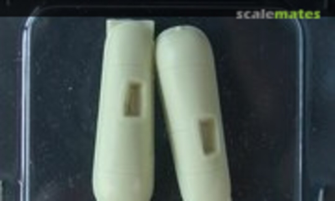 1:72 Dornier Do 22 ski set (Kora Models DS7223) DS7223