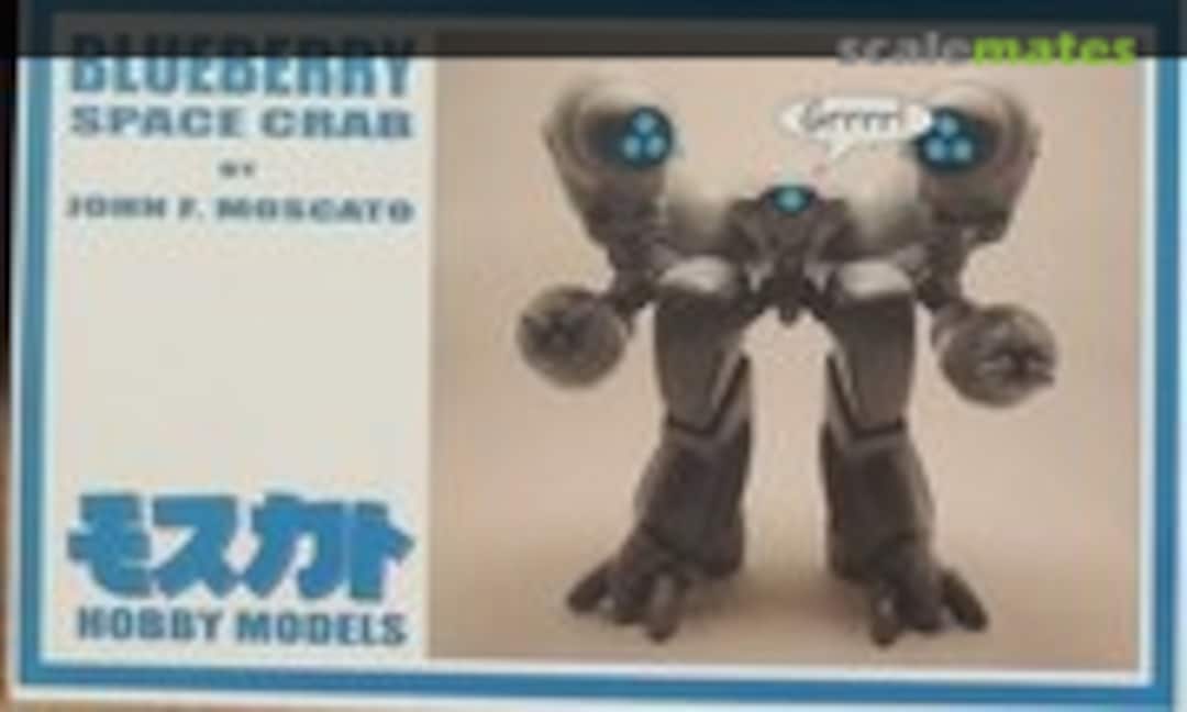 1:48 Blueberry Space Crab (Moscato Hobby Models ?) ?