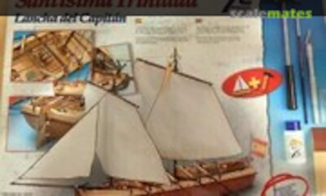 1:50 Santisima Trinidad (Artesania Latina 22114) 22114