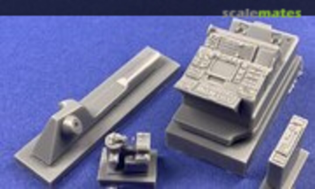 1:35 SH-60B Sea Hawk Correction Set (Phase Hangar Resin 35002) 35002