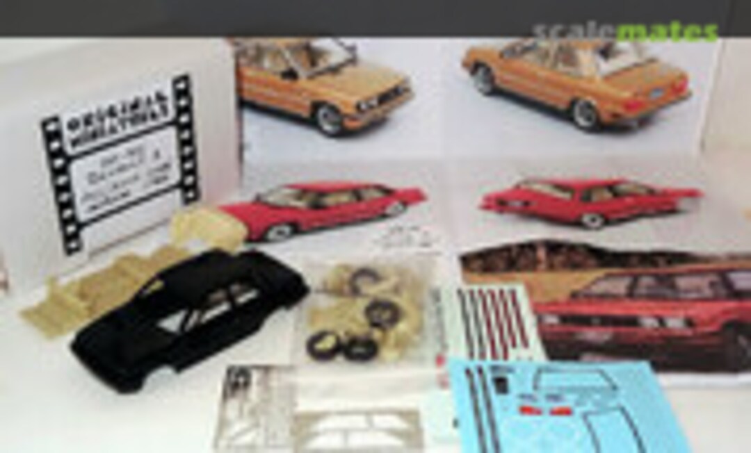 1:43 Renault 9 Alliance (Original Miniatures OM106) OM106