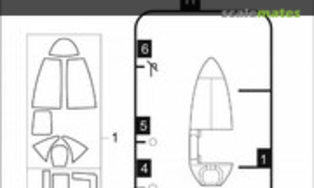 1:72 Gloster Meteor F.1 (Artillery models artm72021) artm72021