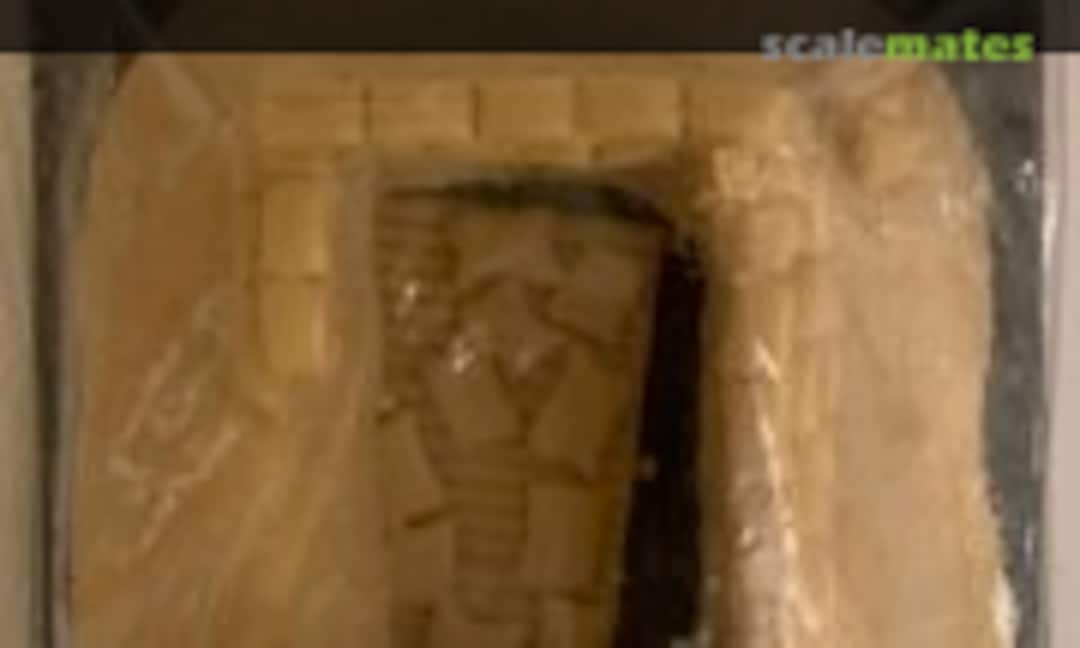 Sandbagged Bunker (Frontline wargaming 20MS13)