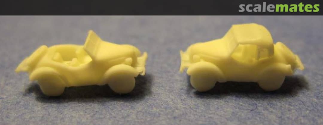 Boxart Japanese Kurogane Jeep AC350145 L'Arsenal