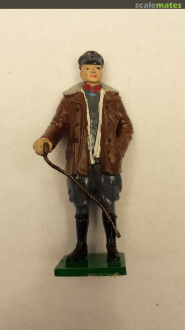 Boxart Baron Manfred von Richthofen Cameo Personalities Boxart Baron Manfred von Richthofen Cameo Personalities