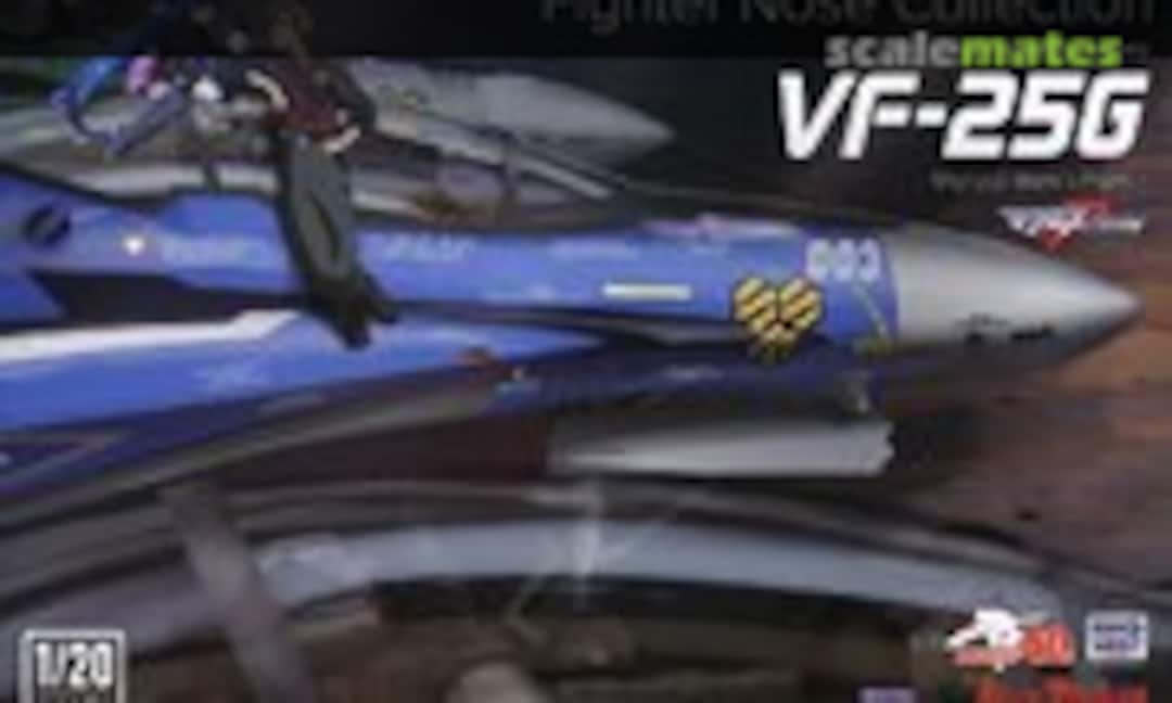 1:20 VF-25G Michael Blanc's Fighter (Max Factory MF-61) MF-61