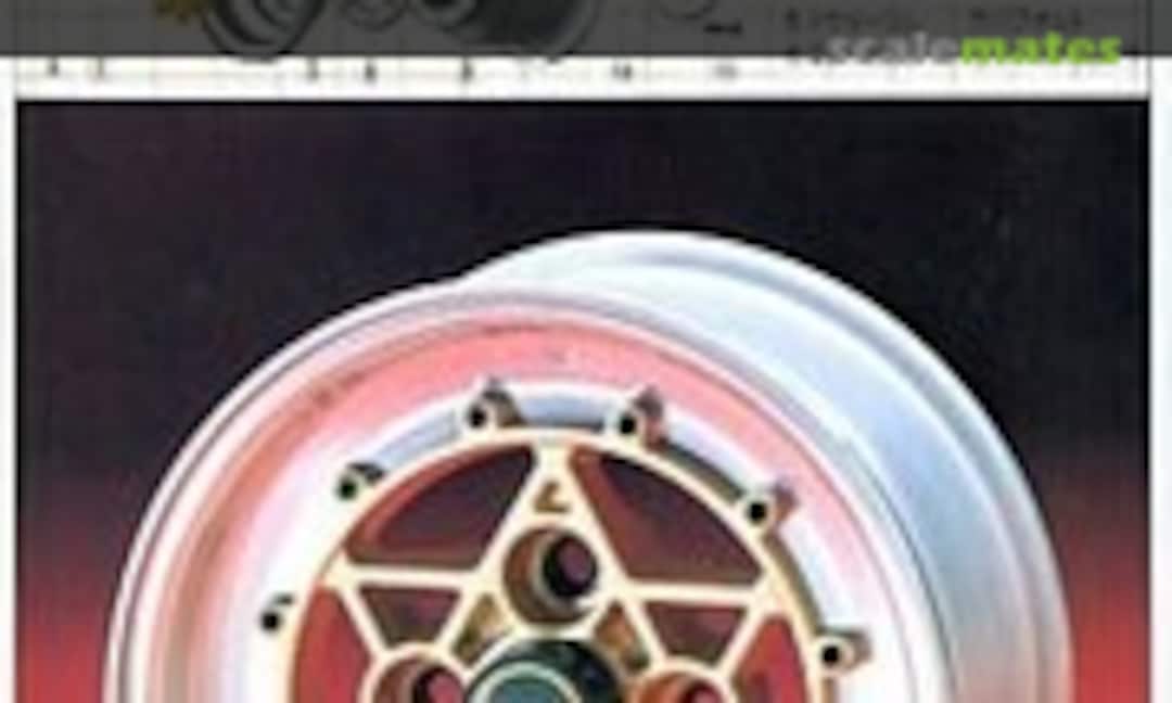 1:6 Hayashi Racing Bomber (Aoshima G8-03) G8-03