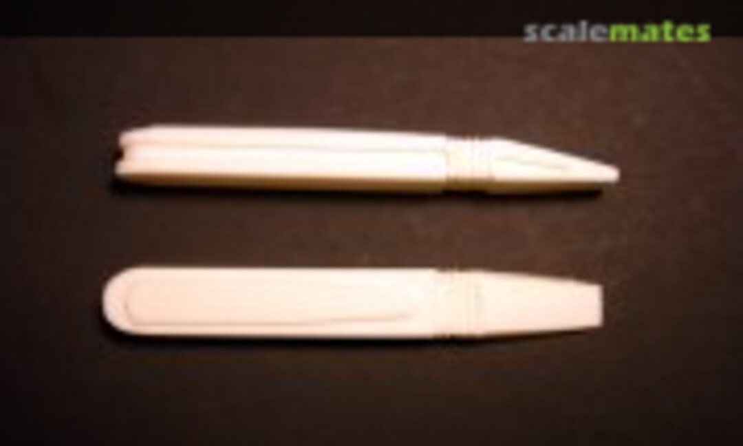 1:2500 Alternate Nacelle 504 (NorthTrek Creations NTC-504) NTC-504