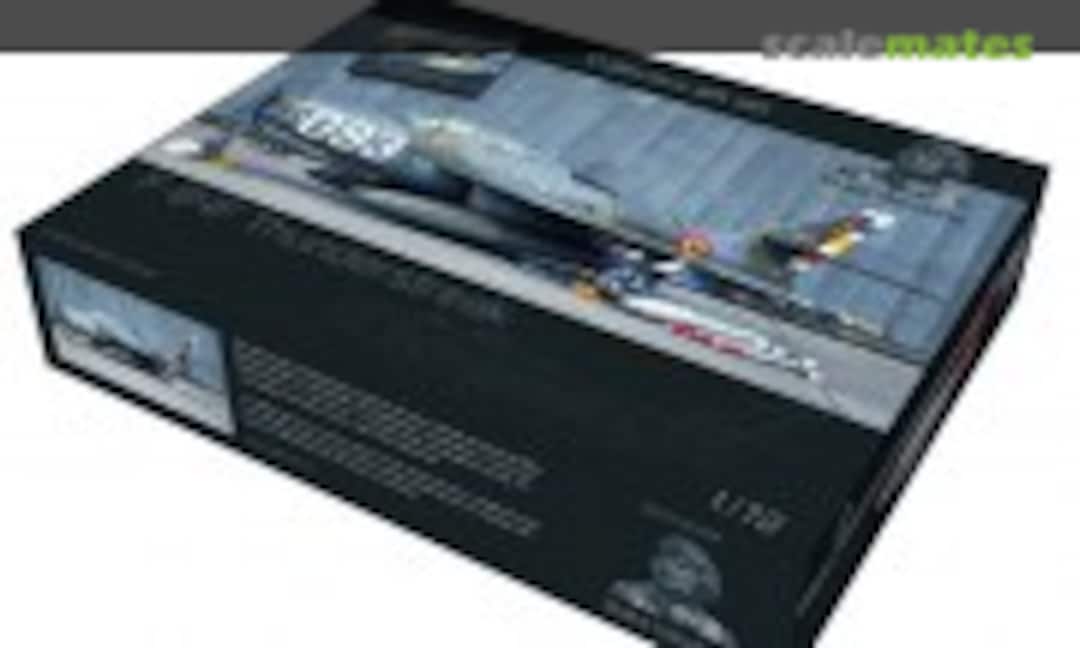 1:72 F-84F Thunderstreak (Duke Hawkins DH072-LEK002)