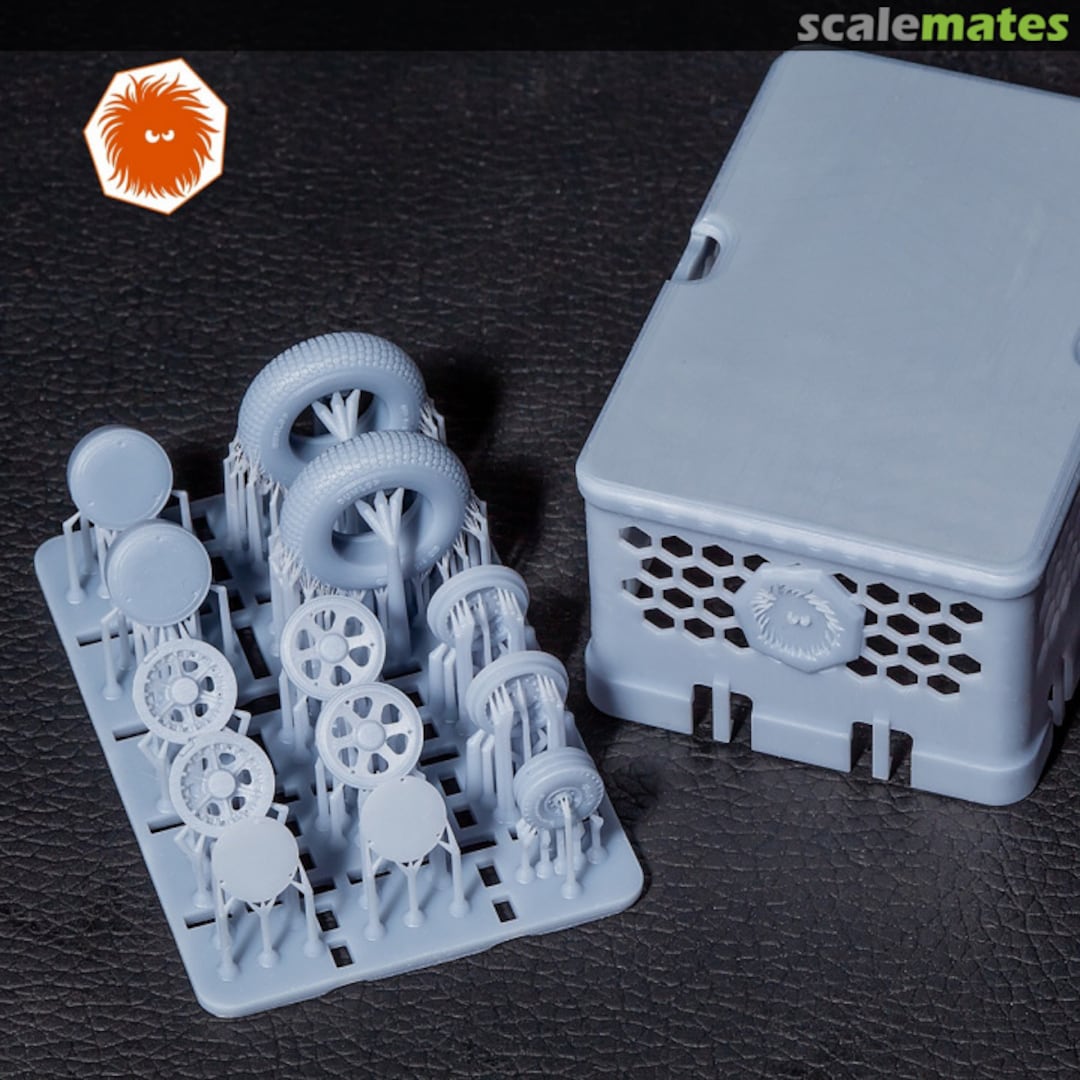 Contents P-47D Wheels with Dunlop Tires ShS48002-1 ShaggyStone Contents P-47D Wheels with Dunlop Tires ShS48002-1 ShaggyStone