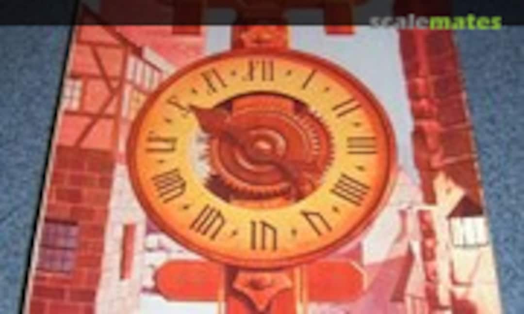 No Operating 13th Century Clock (Lindberg 327:500) 327:500