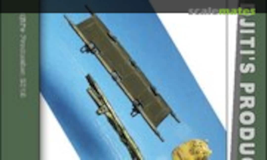 1:35 Military stretchers set (Djiti's Production 35042) 35042