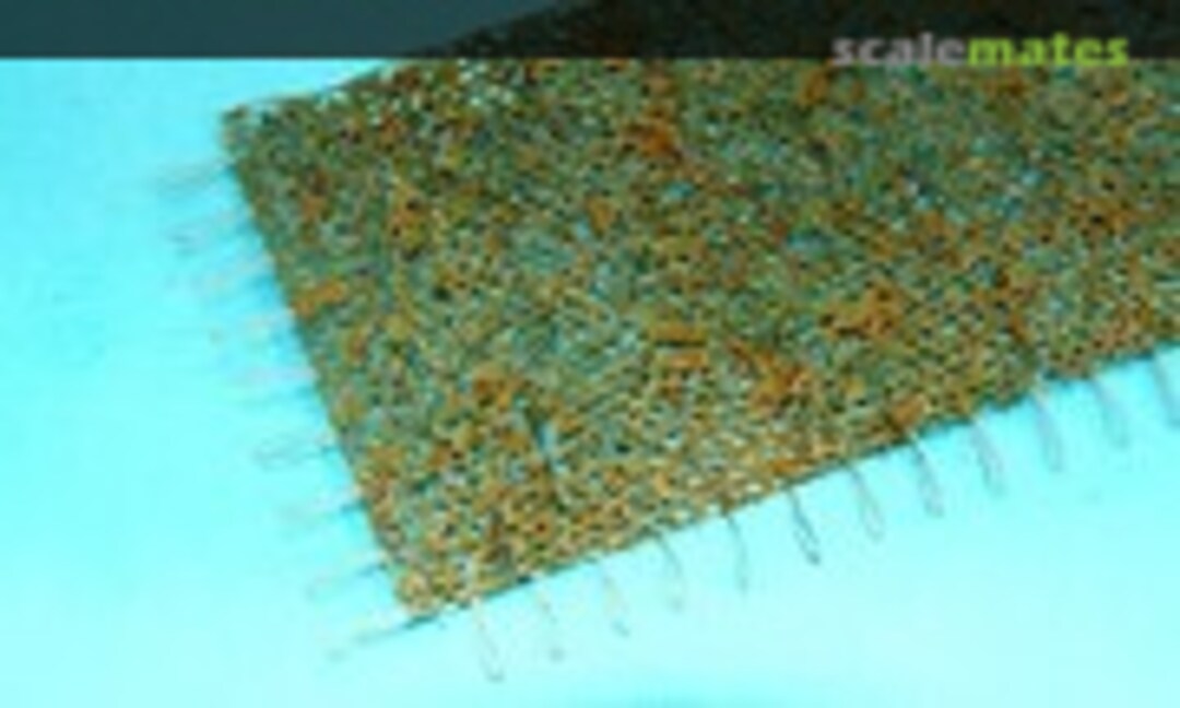 UK Cam Nets Post WW2 NEW (Accurate Armour D43)