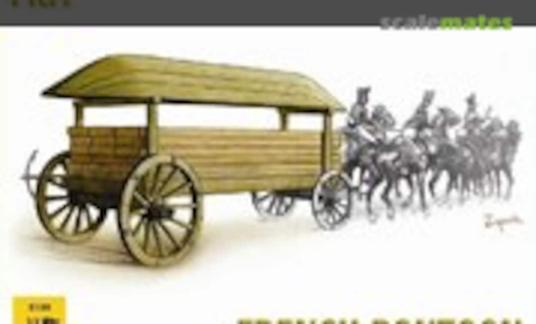 1:72 French Pontoon (HäT 8108)