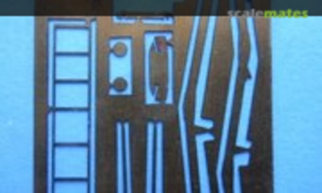 1:72 English Electric Lightning (P.P. Aeroparts AL718) AL718