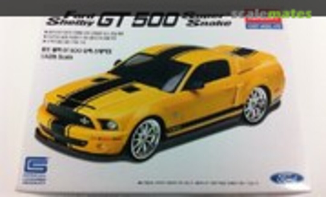 1:43 Ford Shelby GT 500 Super Snake (Academy 15517) 15517