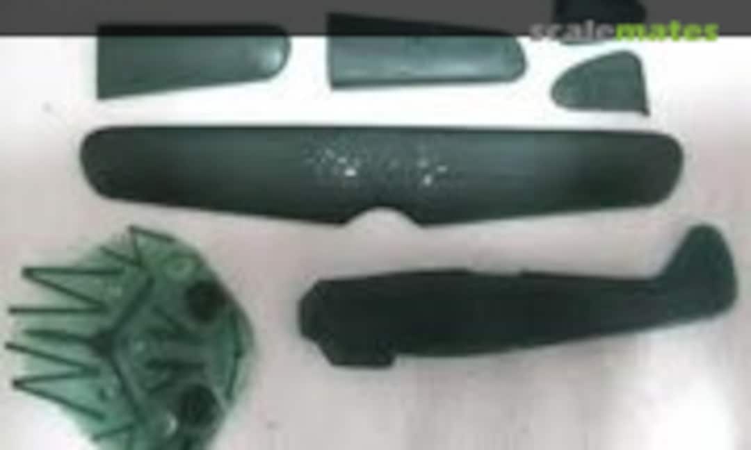 Kawasaki ki-10 Perry (CMK unknown)