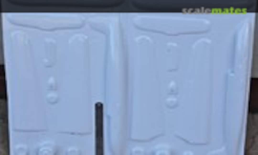 1:32 Ta-154 (Tigger Models 47)