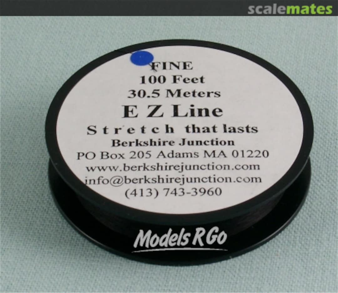 Boxart EZ Line - Fine (1/72 - Scale)  Berkshire Junction