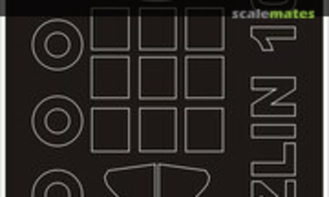 1:72 ZLIN C-105 (Montex SM72246) SM72246